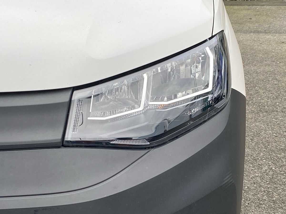 Volkswagen Caddy Cargo
