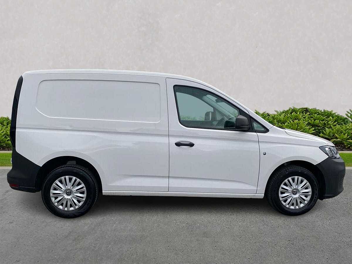 Volkswagen Caddy Cargo