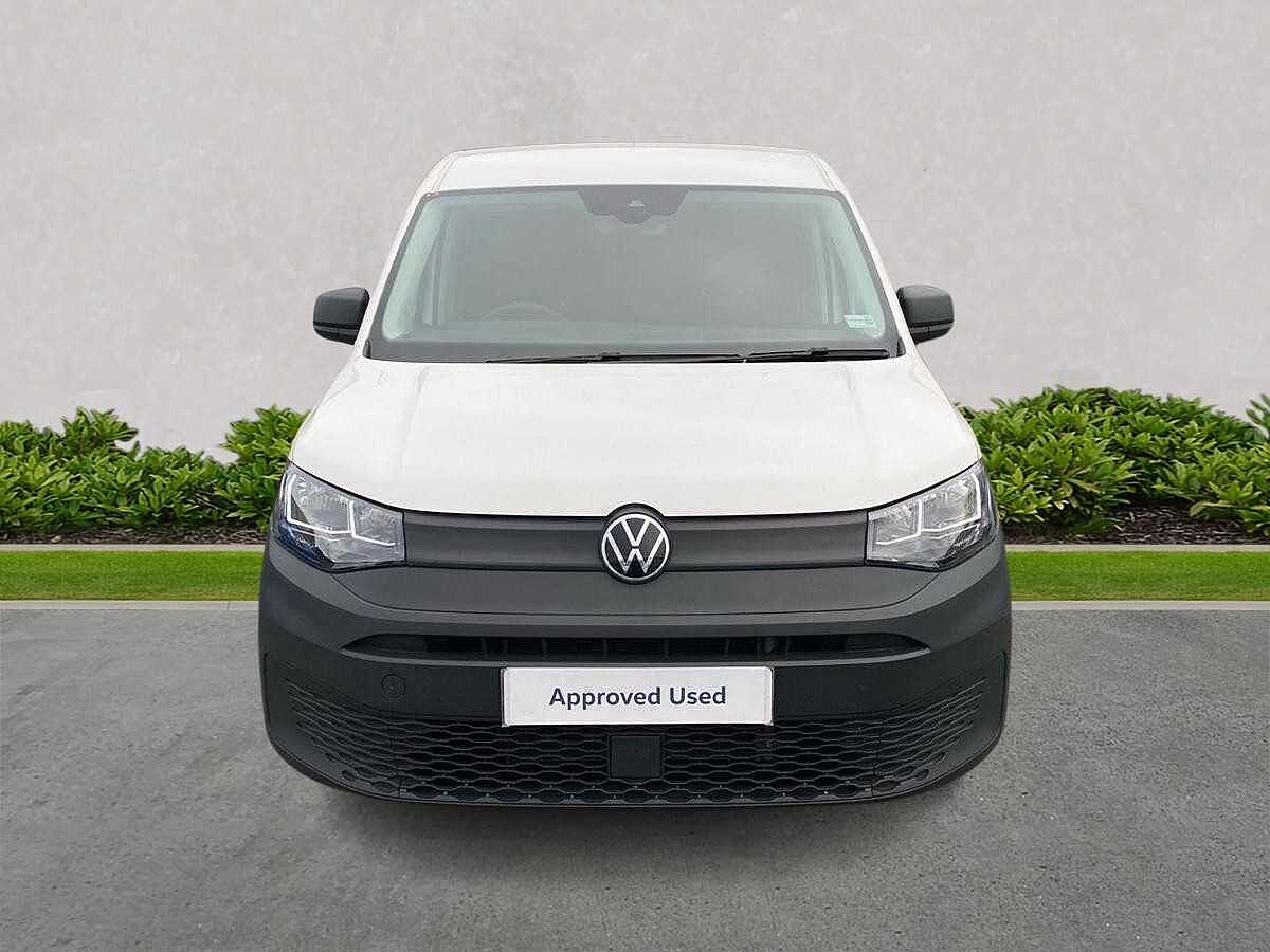 Volkswagen Caddy Cargo