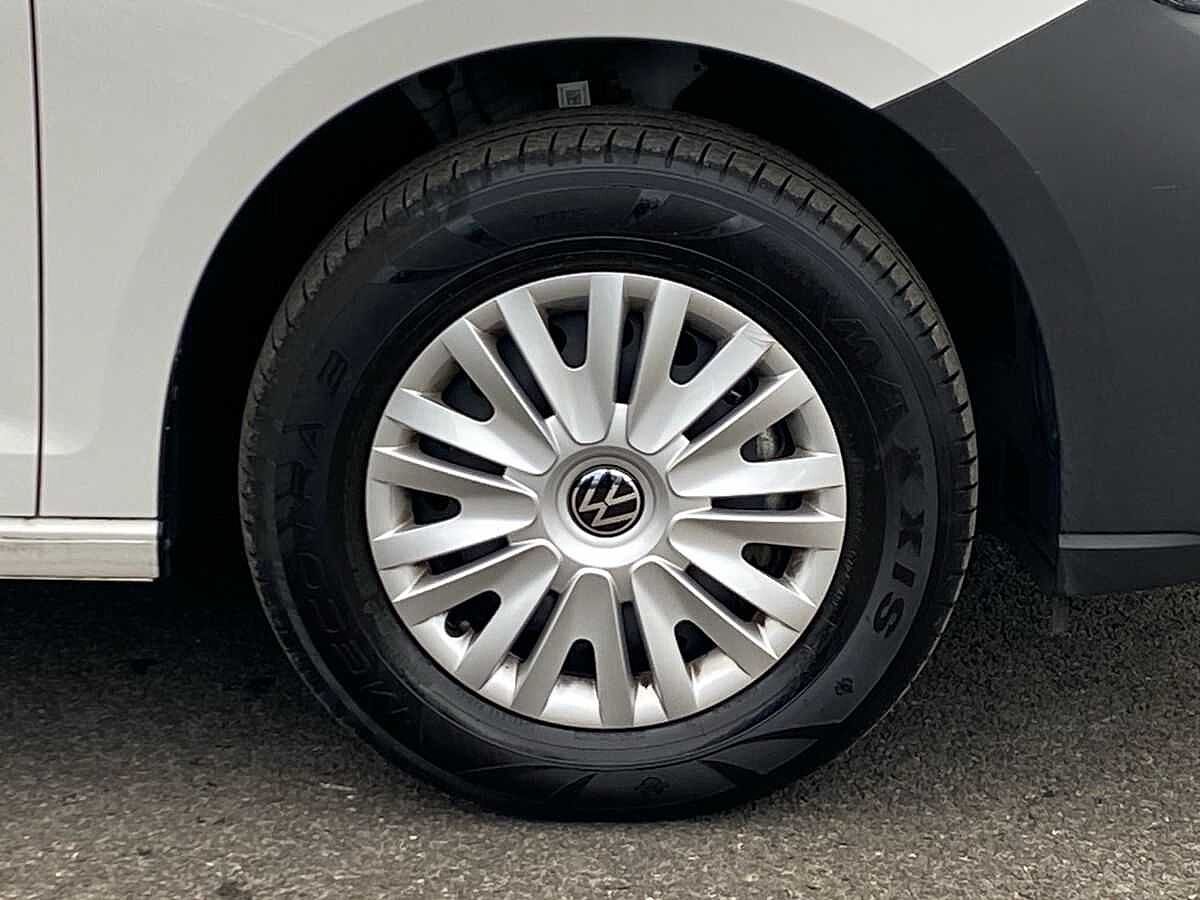 Volkswagen Caddy Cargo