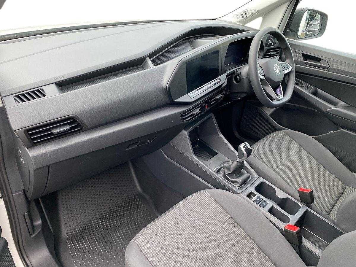 Volkswagen Caddy Cargo