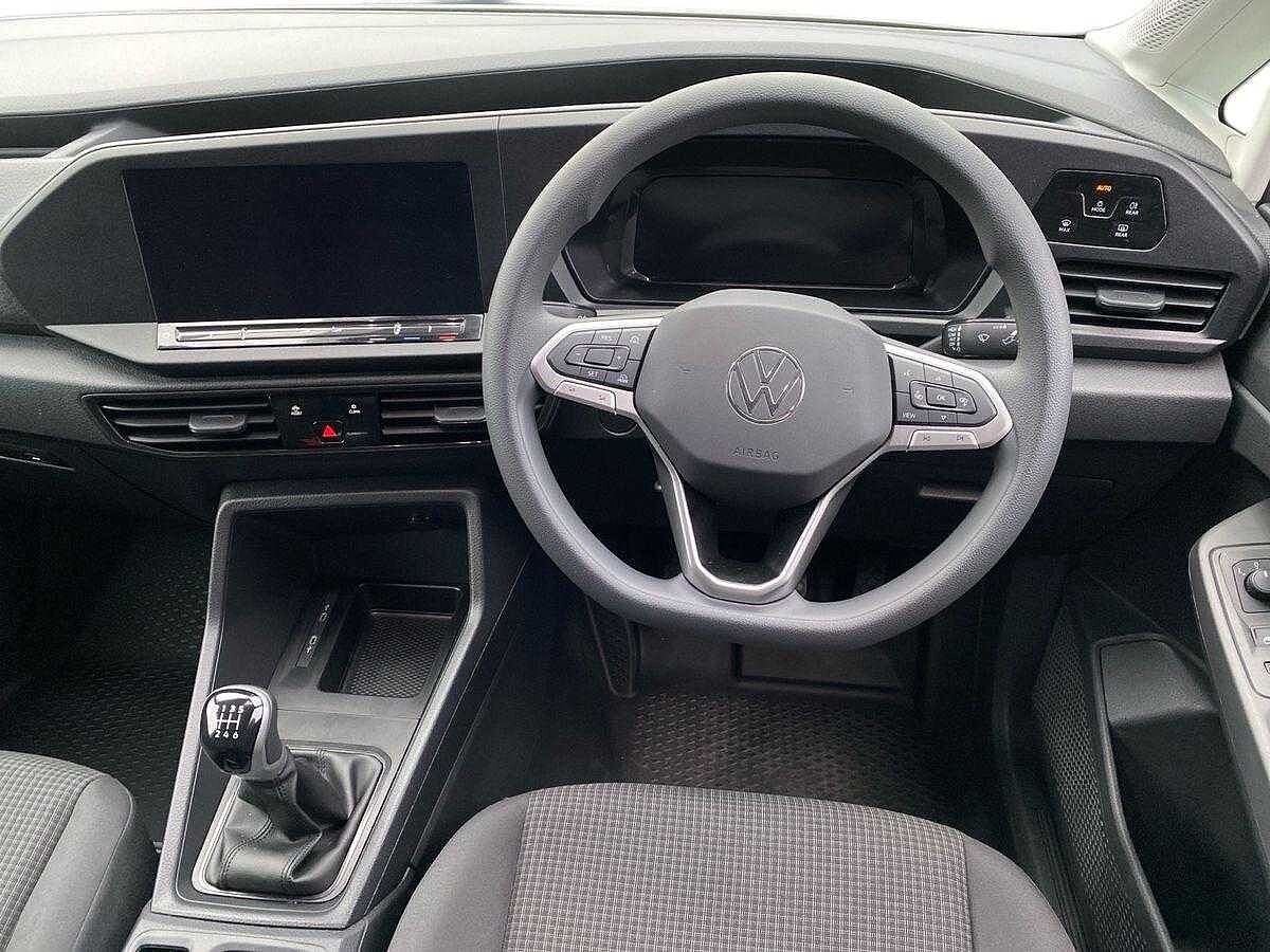 Volkswagen Caddy Cargo