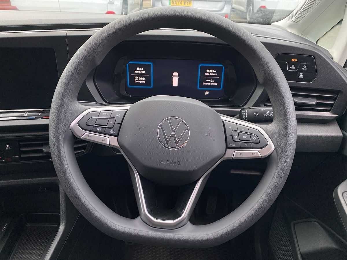 Volkswagen Caddy Cargo