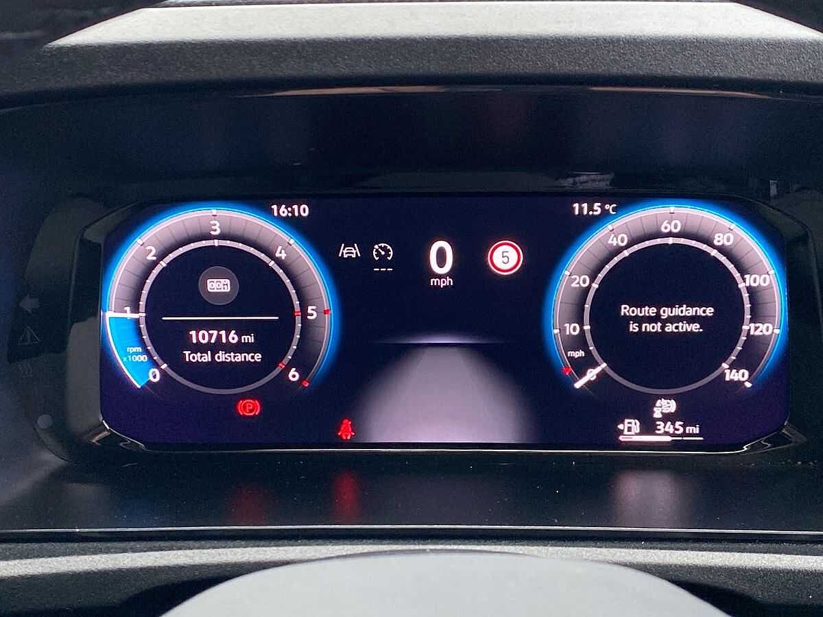 Volkswagen Caddy Cargo