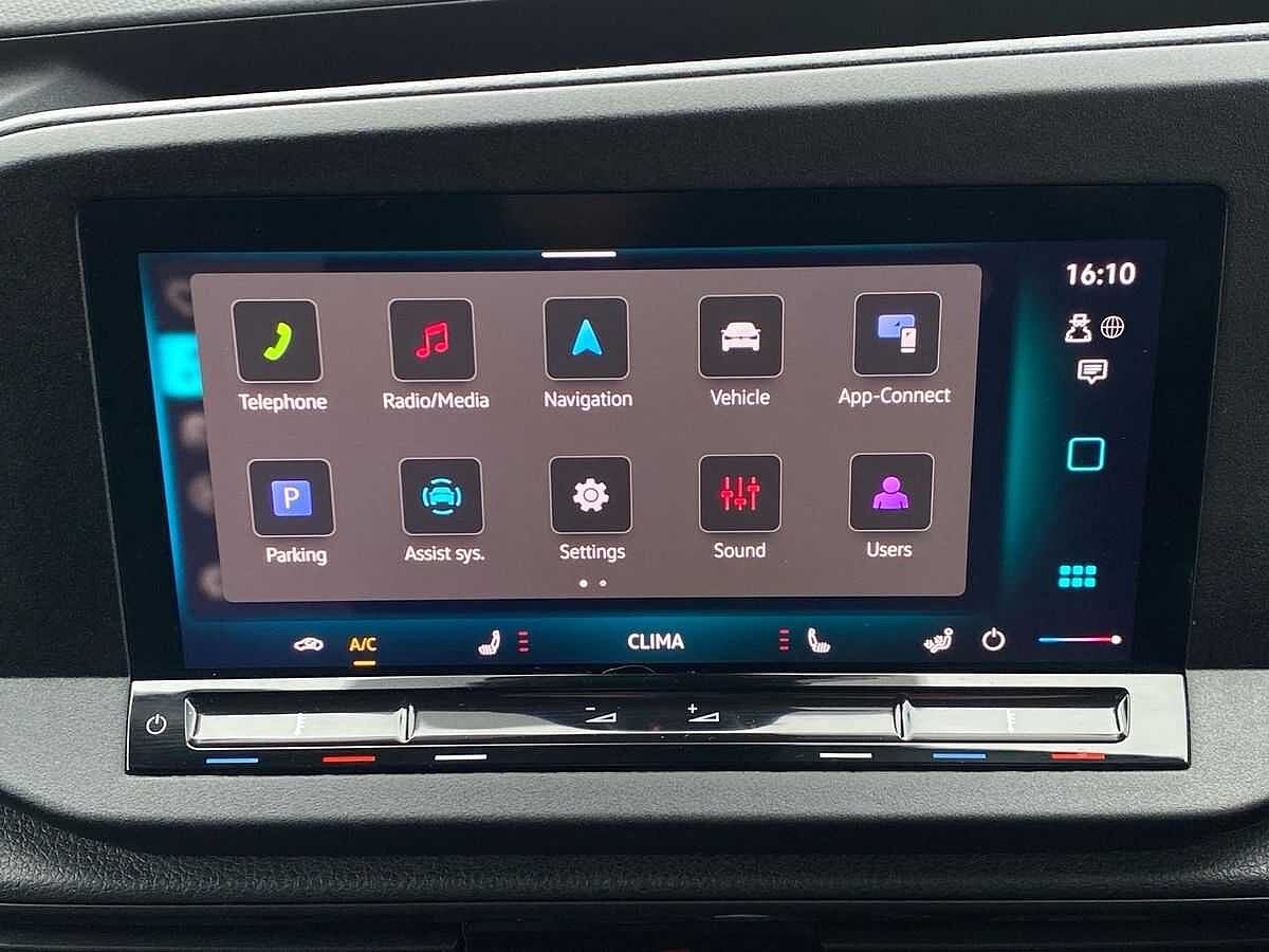 Volkswagen Caddy Cargo