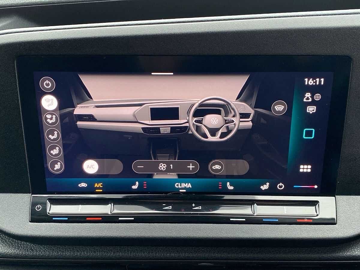 Volkswagen Caddy Cargo