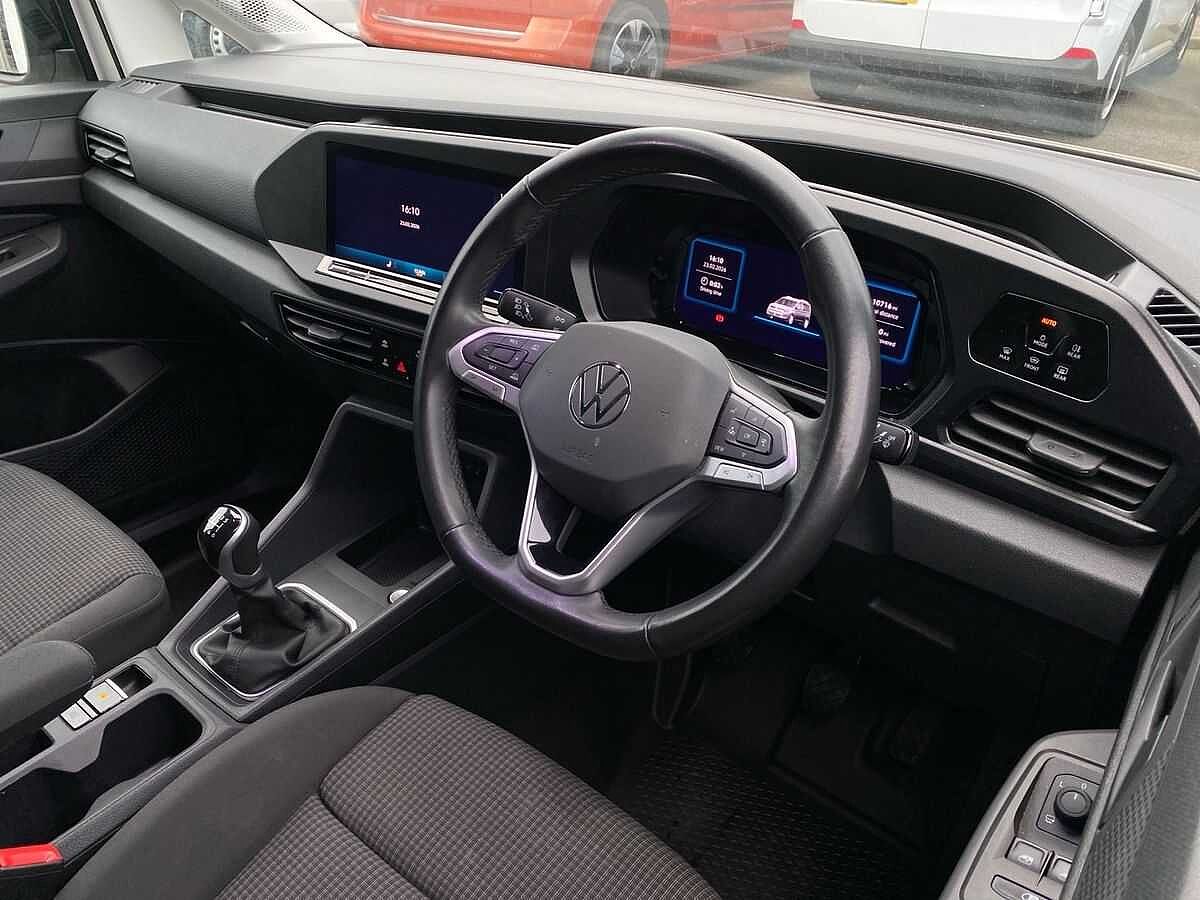 Volkswagen Caddy Cargo