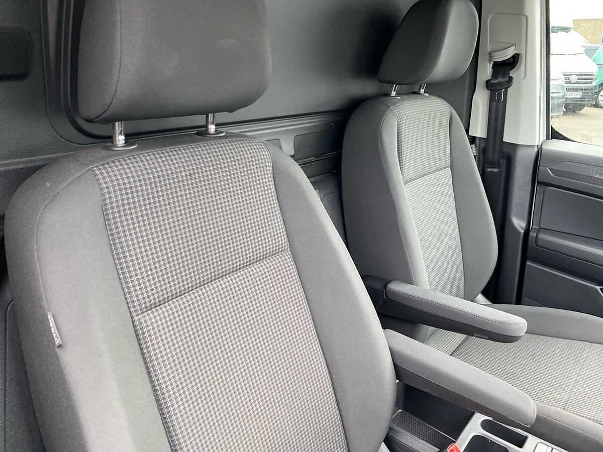 Volkswagen Caddy Cargo