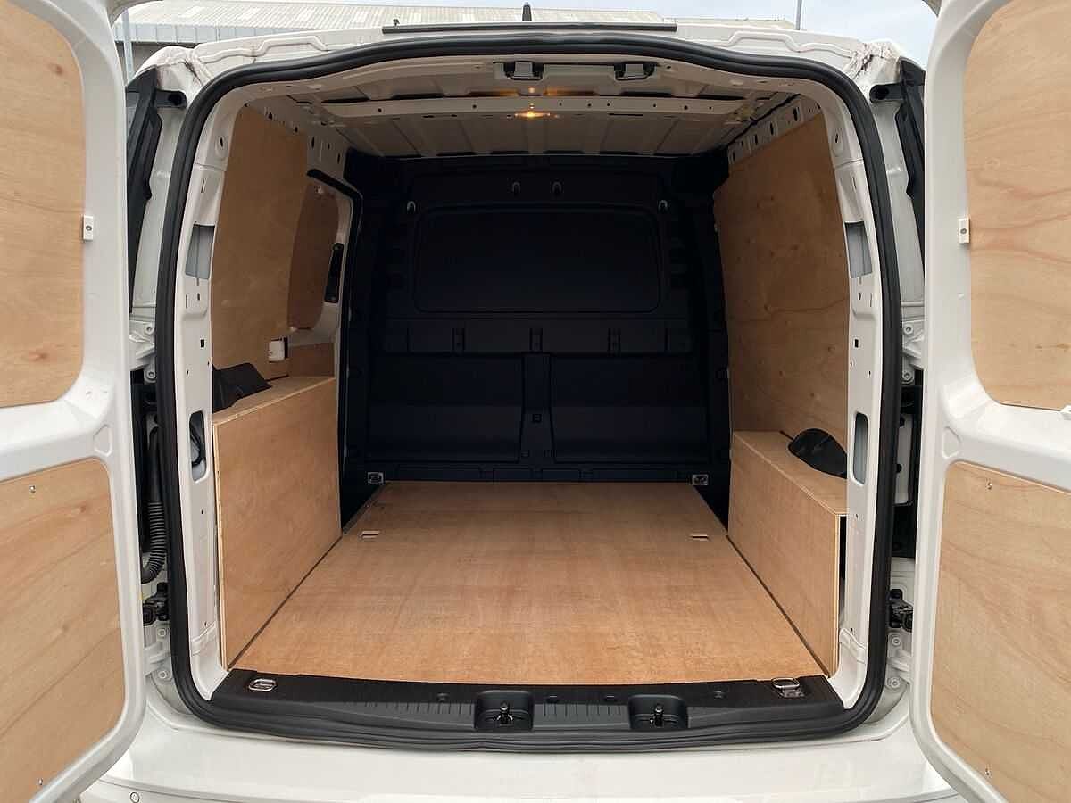 Volkswagen Caddy Cargo