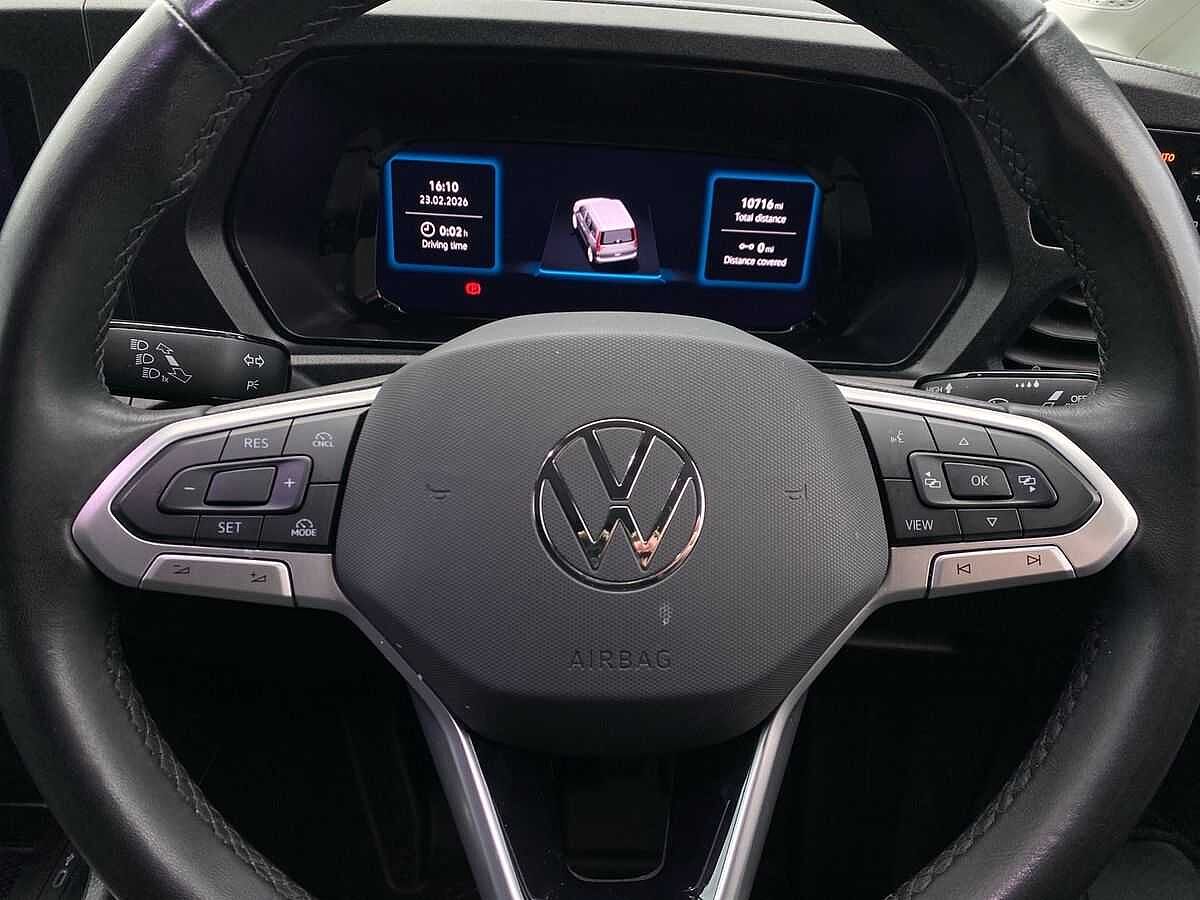 Volkswagen Caddy Cargo