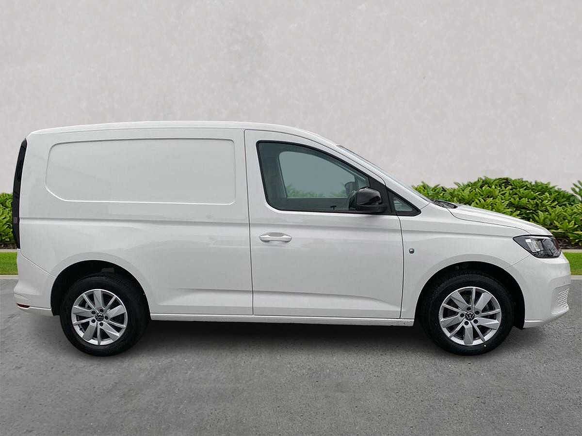 Volkswagen Caddy Cargo