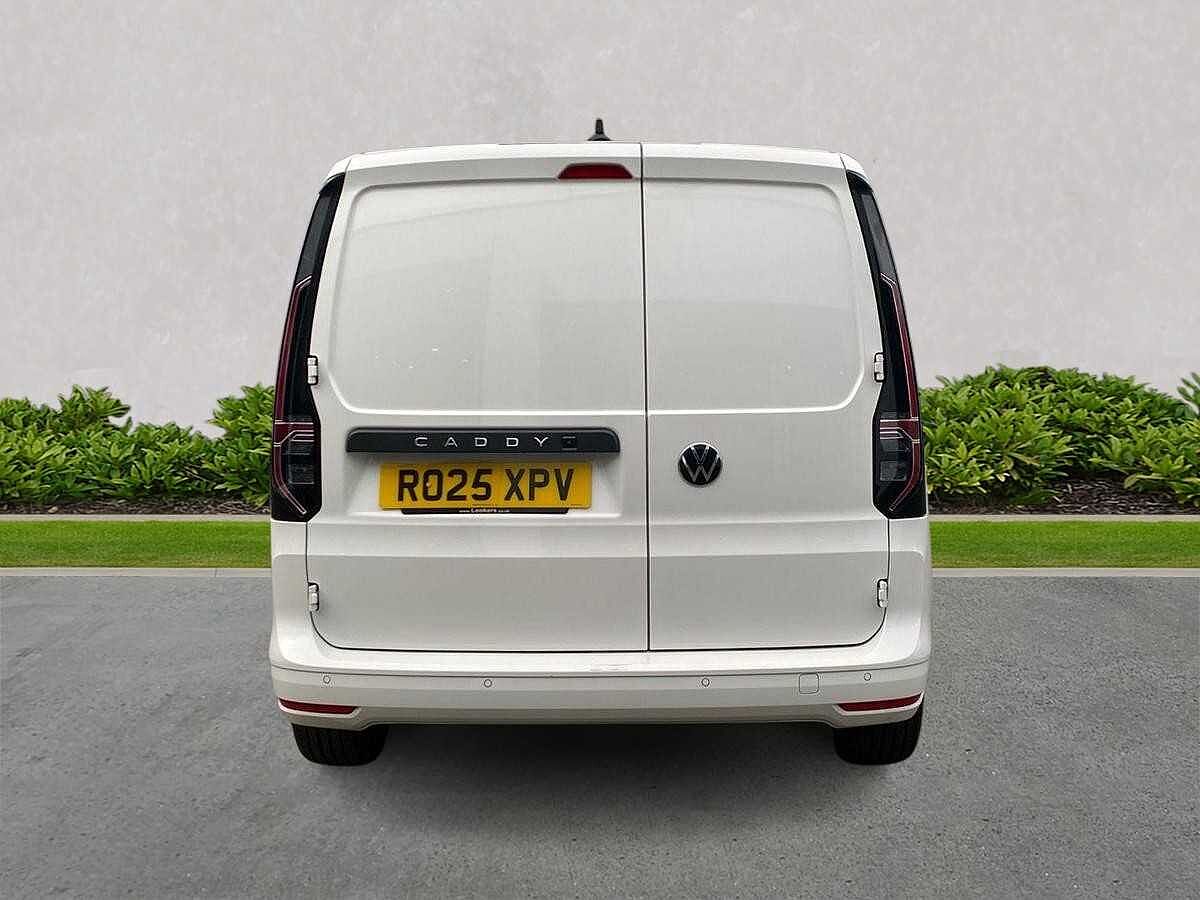 Volkswagen Caddy Cargo