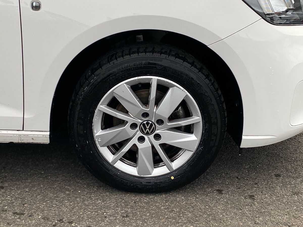 Volkswagen Caddy Cargo