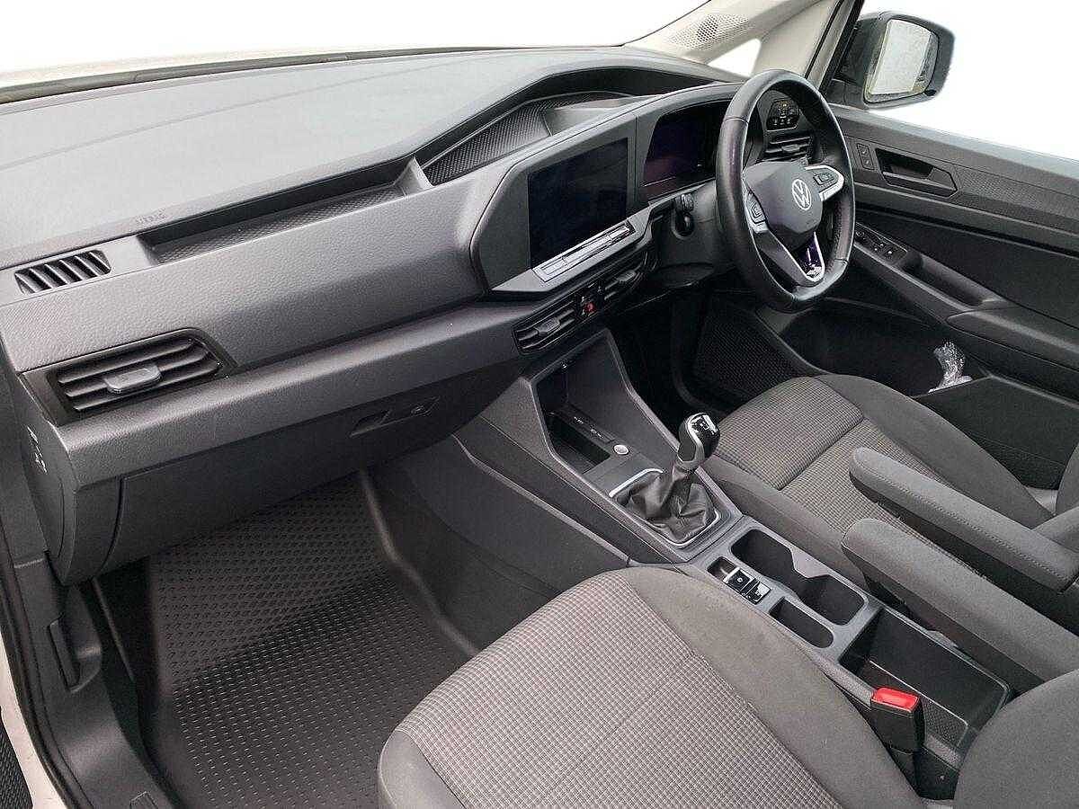 Volkswagen Caddy Cargo