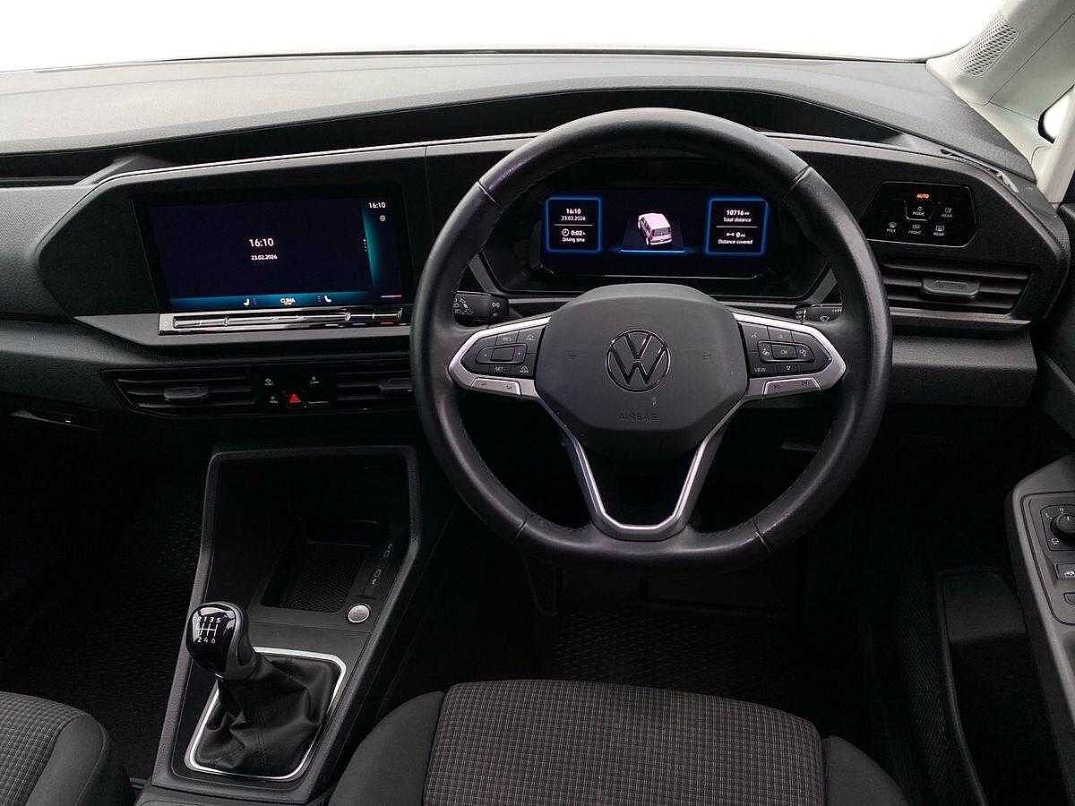 Volkswagen Caddy Cargo