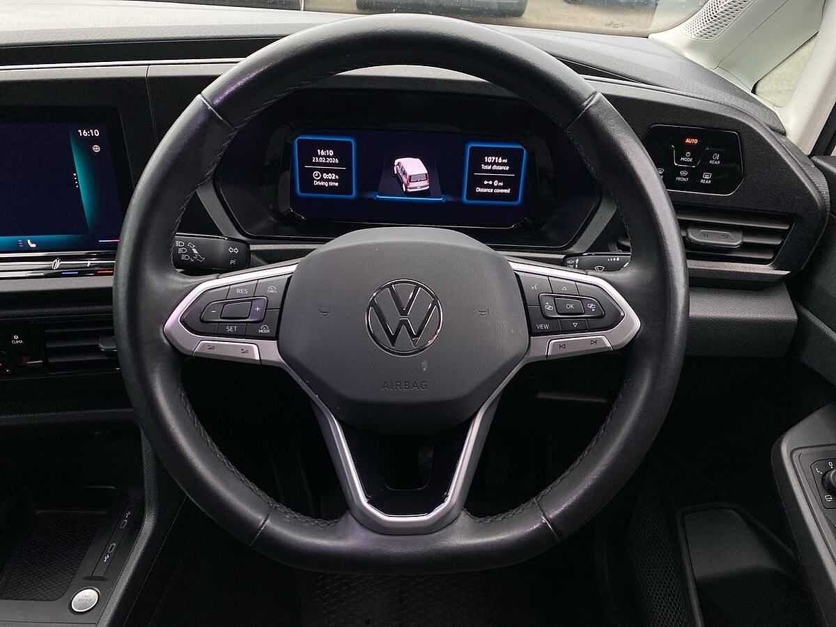 Volkswagen Caddy Cargo