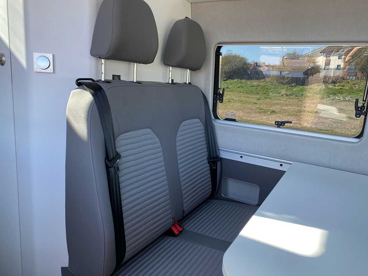 Volkswagen Grand California