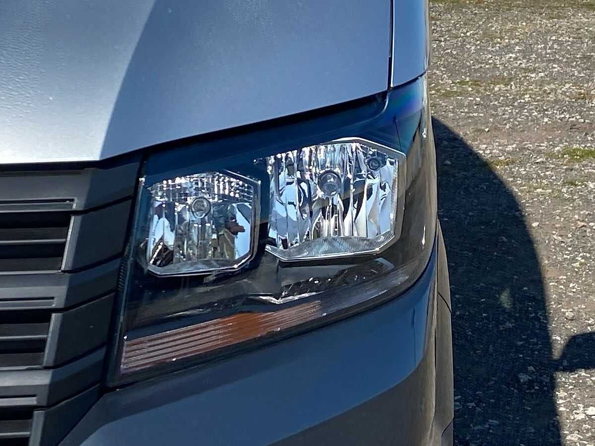 Volkswagen Grand California