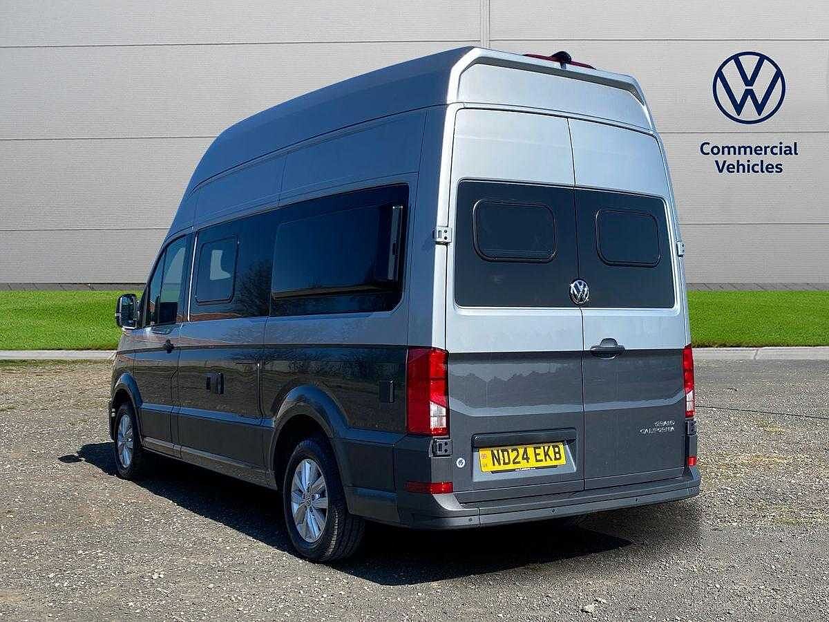 Volkswagen Grand California