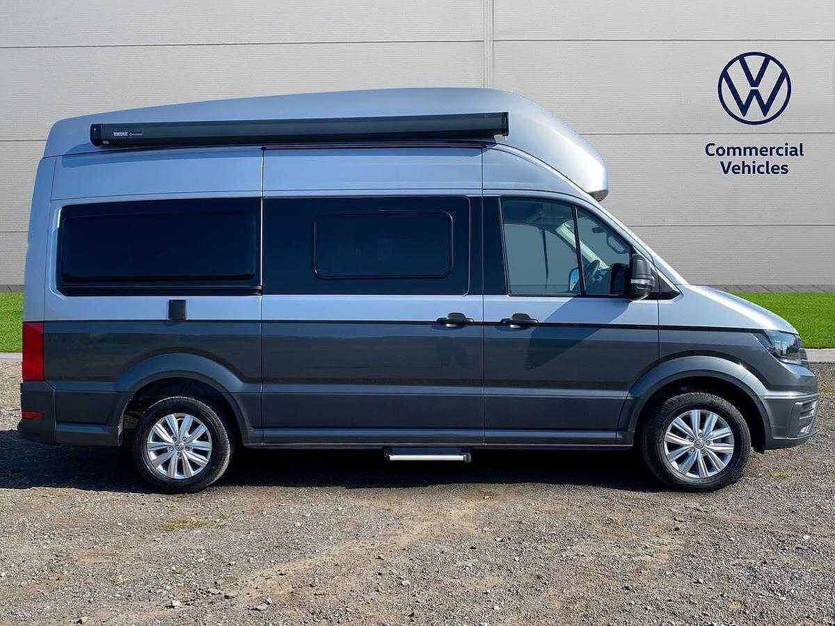 Volkswagen Grand California