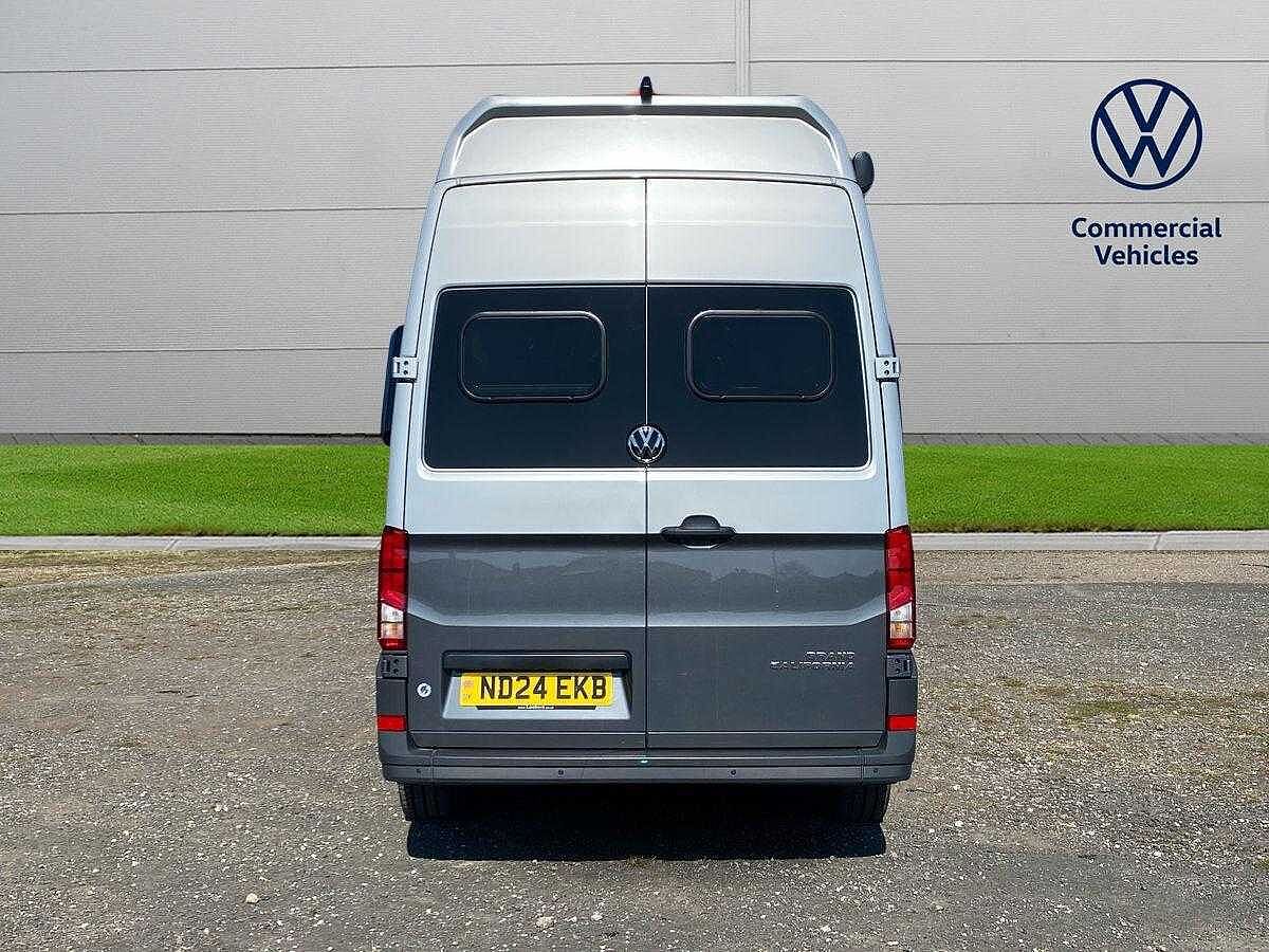 Volkswagen Grand California