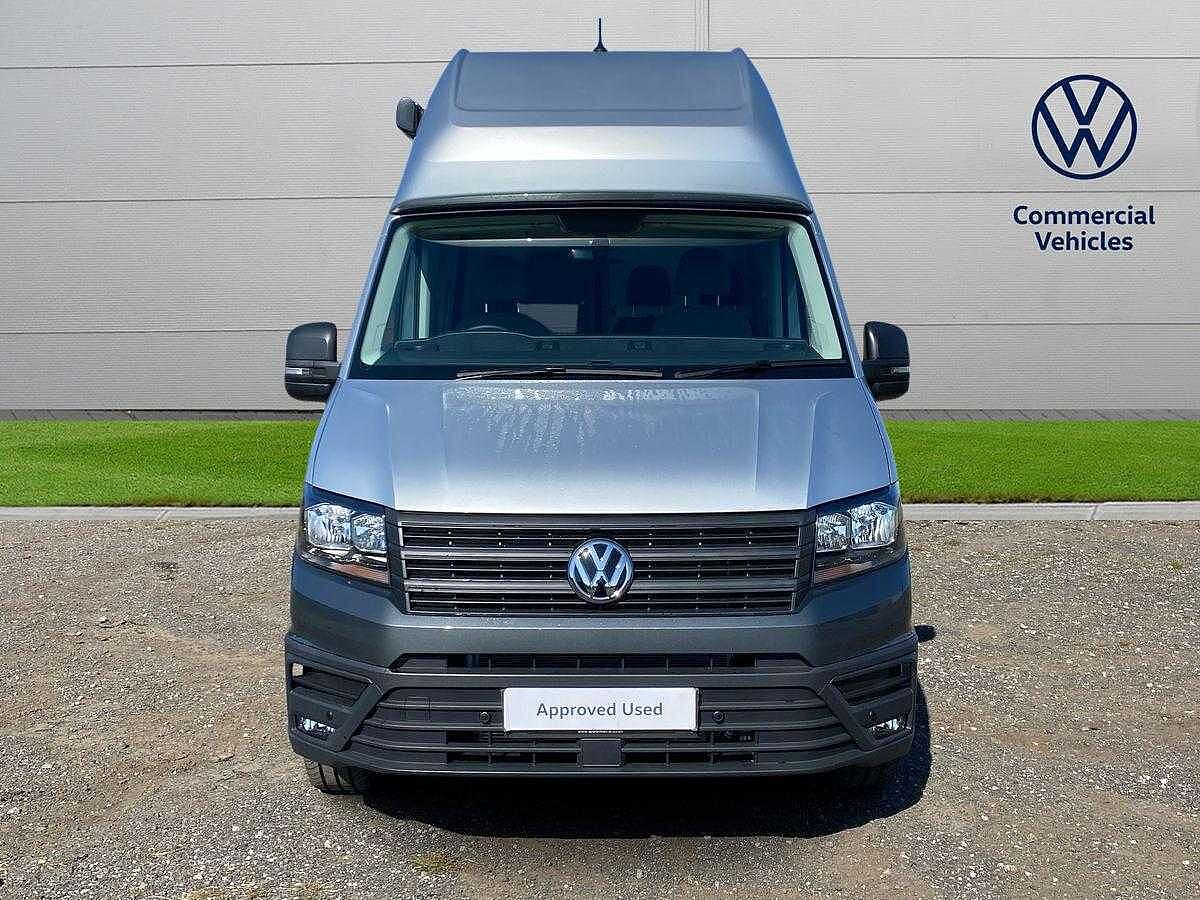 Volkswagen Grand California