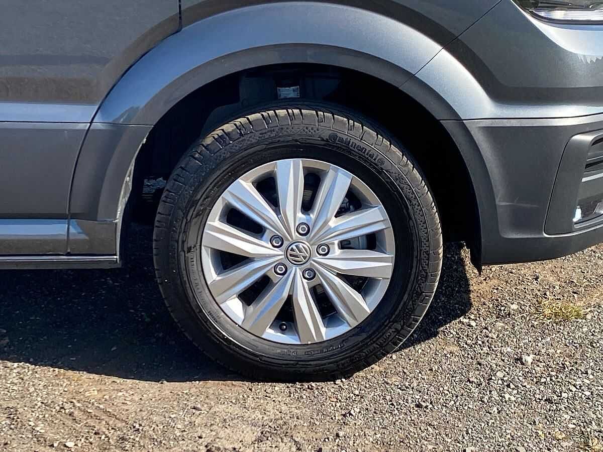 Volkswagen Grand California