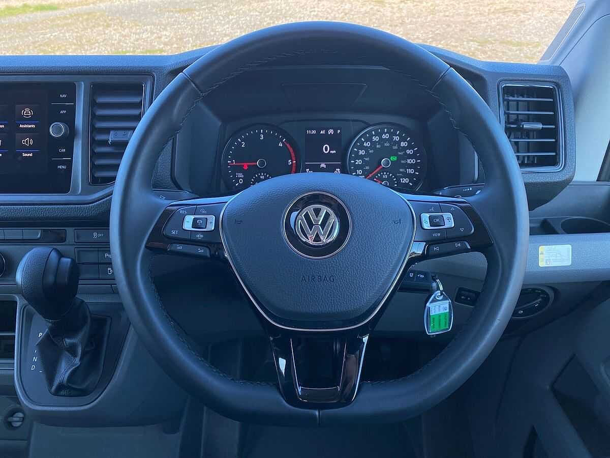 Volkswagen Grand California