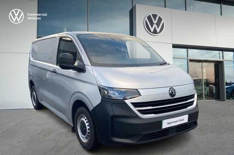 Volkswagen Transporter T32 Swb Electric 100Kw 65Kwh Commerce Plus Van Auto