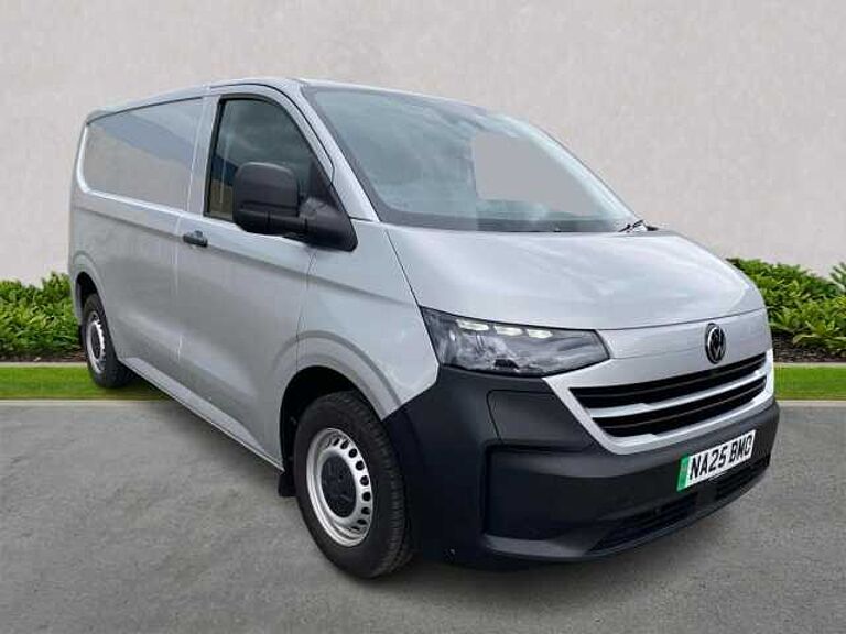 Volkswagen Transporter T32 Swb Electric 100Kw 65Kwh Commerce Plus Van Auto