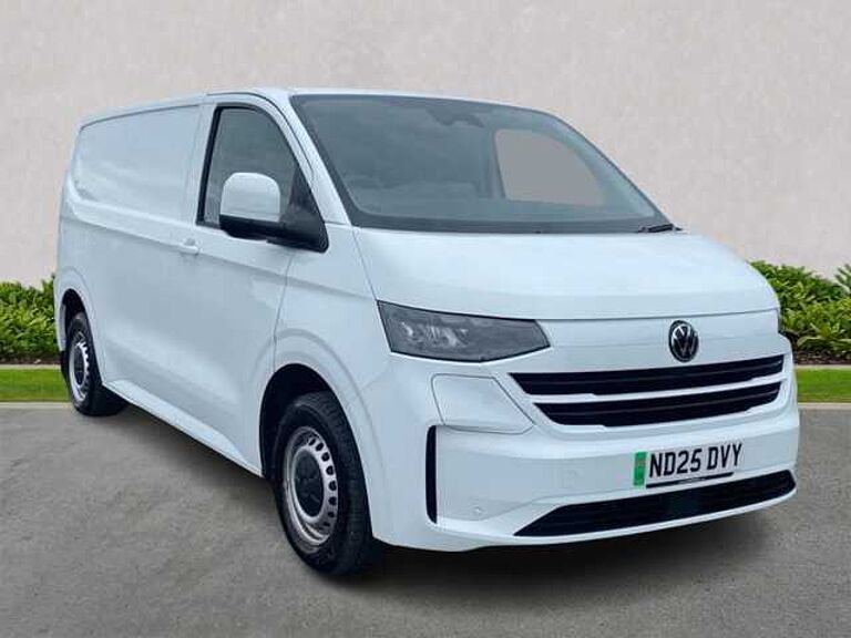 Volkswagen Transporter T32 Swb Electric 100Kw 65Kwh Commerce Plus Van Auto