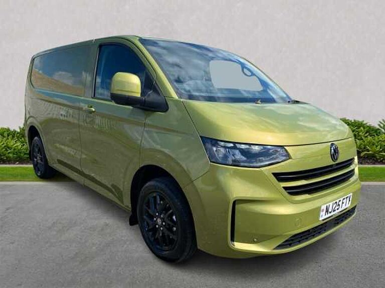 Volkswagen Transporter T32 Swb Diesel 2.0 TDI 170 Commerce Pro Van Auto