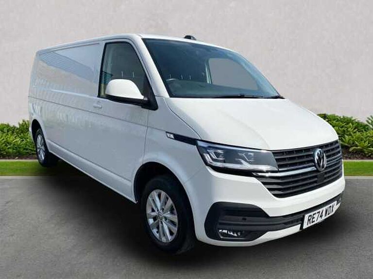 Volkswagen Transporter T30 Lwb Diesel 2.0 TDI 150 Highline Van