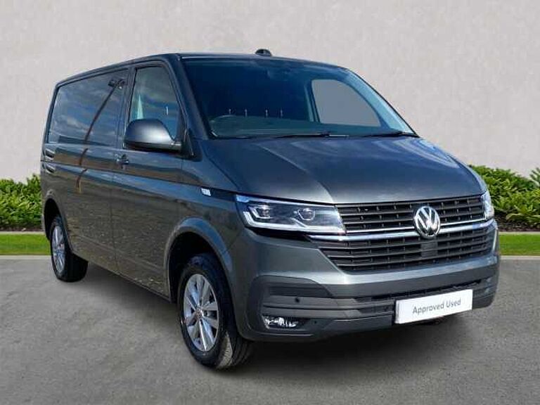 Volkswagen Transporter T28 Swb Diesel 2.0 TDI 110 Highline Van