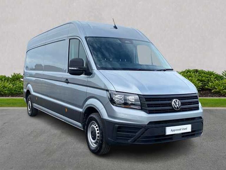Volkswagen Crafter Cr35 Lwb Diesel Fwd 2.0 TDI 140Ps Commerce Plus High Roof Van