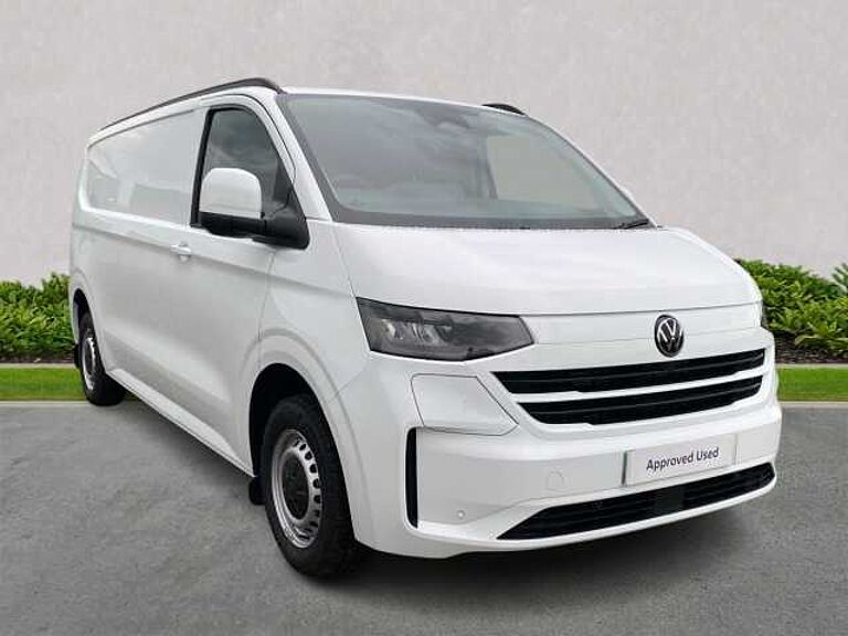 Volkswagen Transporter T34 Lwb Electric 100Kw 65Kwh Commerce Plus Van Auto
