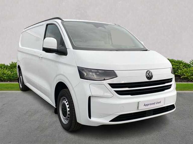 Volkswagen Transporter T34 Lwb Electric 100Kw 65Kwh Commerce Plus Van Auto
