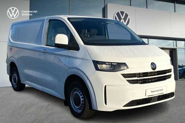 Volkswagen Transporter T28 Swb Diesel 2.0 TDI 110 Commerce Plus Van