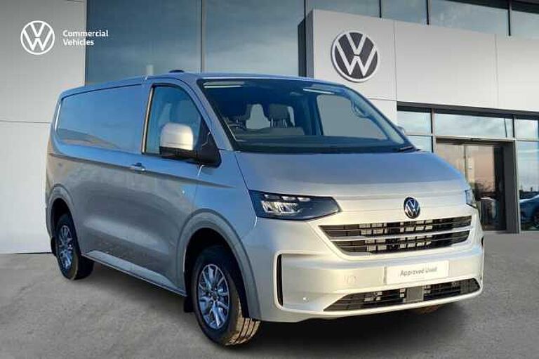Volkswagen Transporter T28 Swb Diesel 2.0 TDI 150 Commerce Pro Van