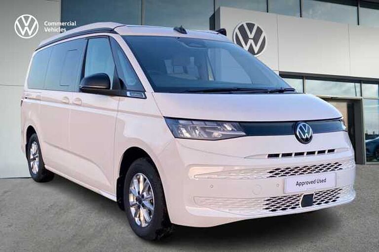 Volkswagen California 2.0 TDI Beach Camper 5dr DSG