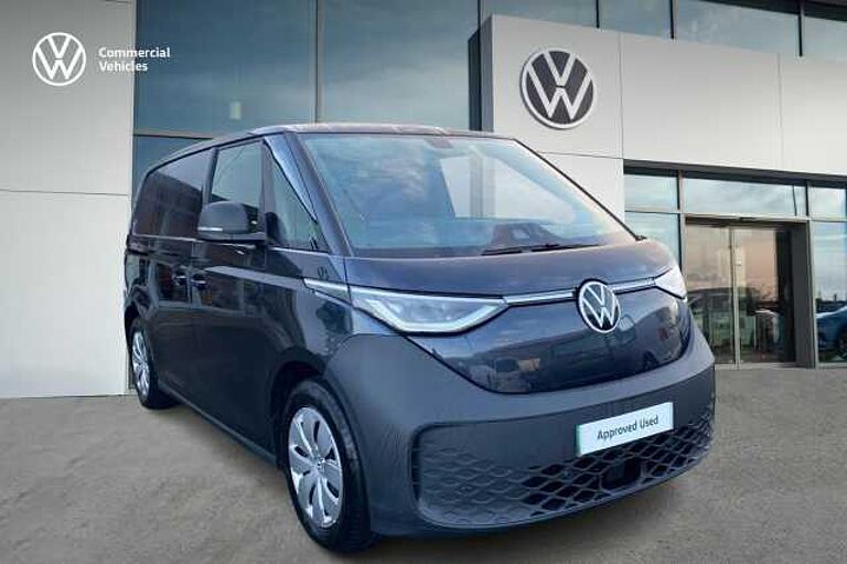 Volkswagen ID. Buzz Cargo 150kW Commerce 77kWh Auto