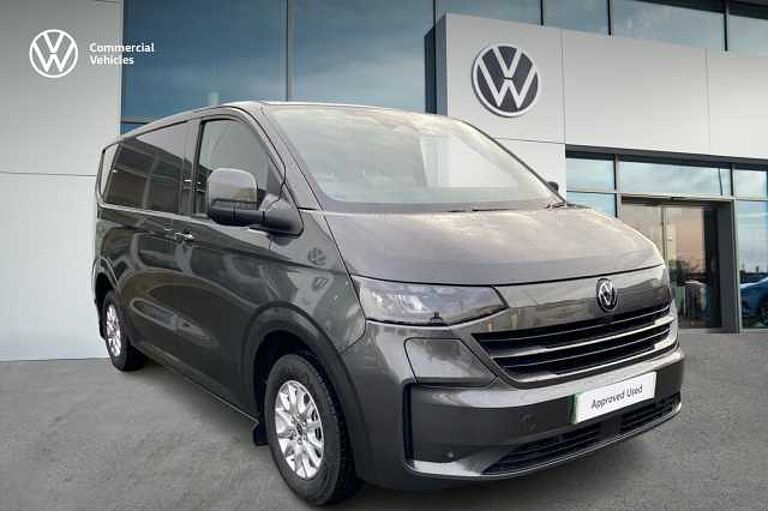 Volkswagen Transporter T32 Swb 100kW 65kWh Commerce Pro Van Auto