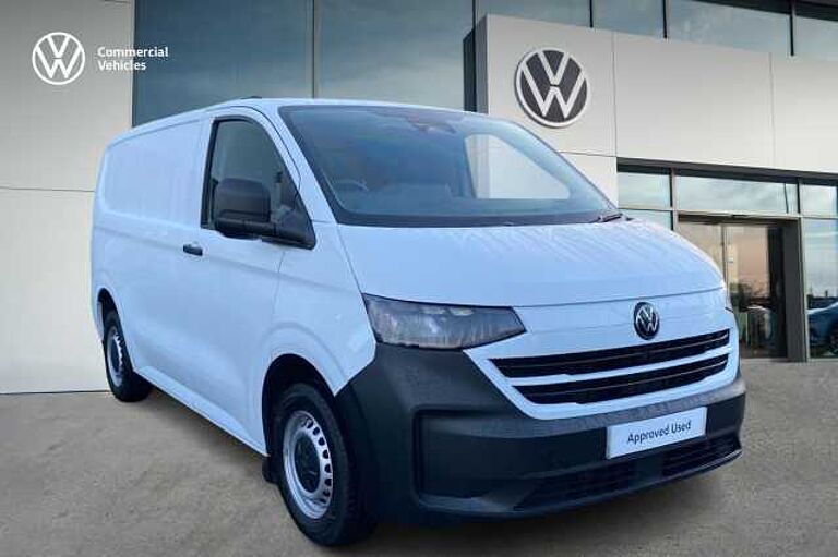 Volkswagen Transporter T30 Swb 2.0 TDI 110 Commerce Plus Van