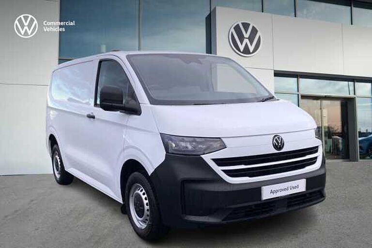 Volkswagen Transporter T30 Swb 2.0 TDI 110 Commerce Plus Van