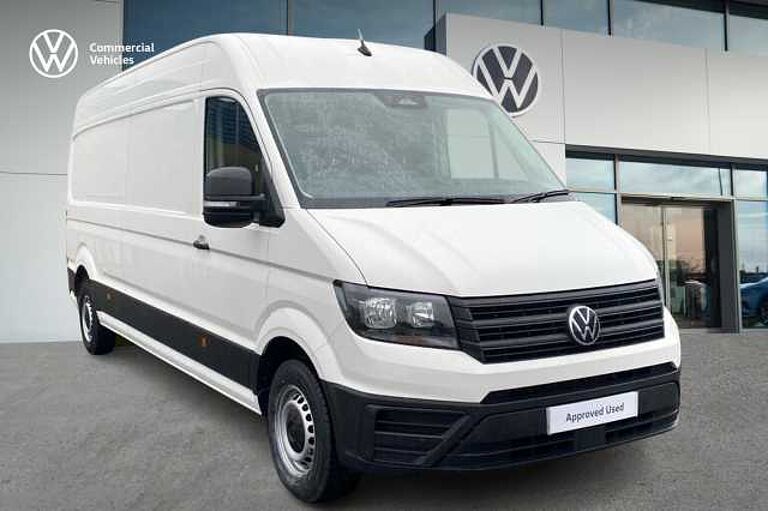 Volkswagen Crafter Cr35 Lwb Fwd 2.0 TDI 140PS Commerce Plus High Roof Van