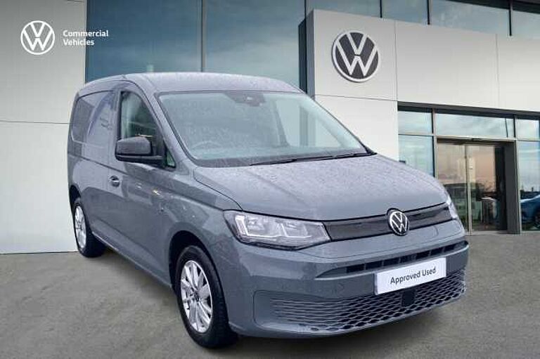 Volkswagen Caddy Cargo C20 2.0 TDI 102PS Commerce Pro Van [Tech Pack]