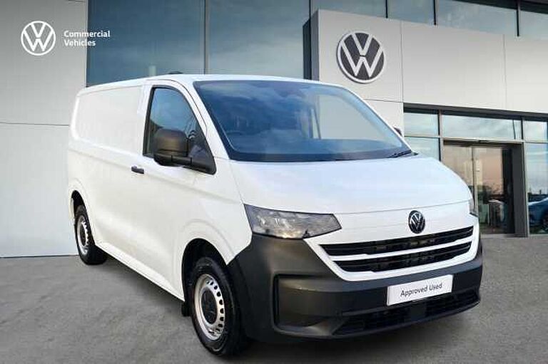 Volkswagen Transporter T30 Swb 2.0 TDI 110 Commerce Plus Van