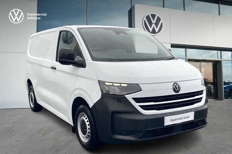 Volkswagen Transporter T30 Swb 2.0 TDI 110 Commerce Plus Van