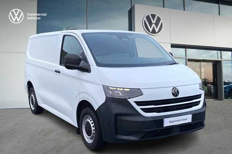 Volkswagen Transporter T30 Swb 2.0 TDI 150 Commerce Plus Van