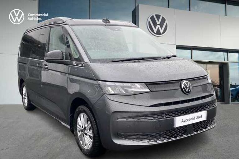 Volkswagen California 2.0 TDI Coast 5dr DSG